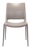 Ace Dining Chair (Set of 2) Brown & Walnut - Cozy Roots Decor