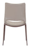 Ace Dining Chair (Set of 2) Brown & Walnut - Cozy Roots Decor