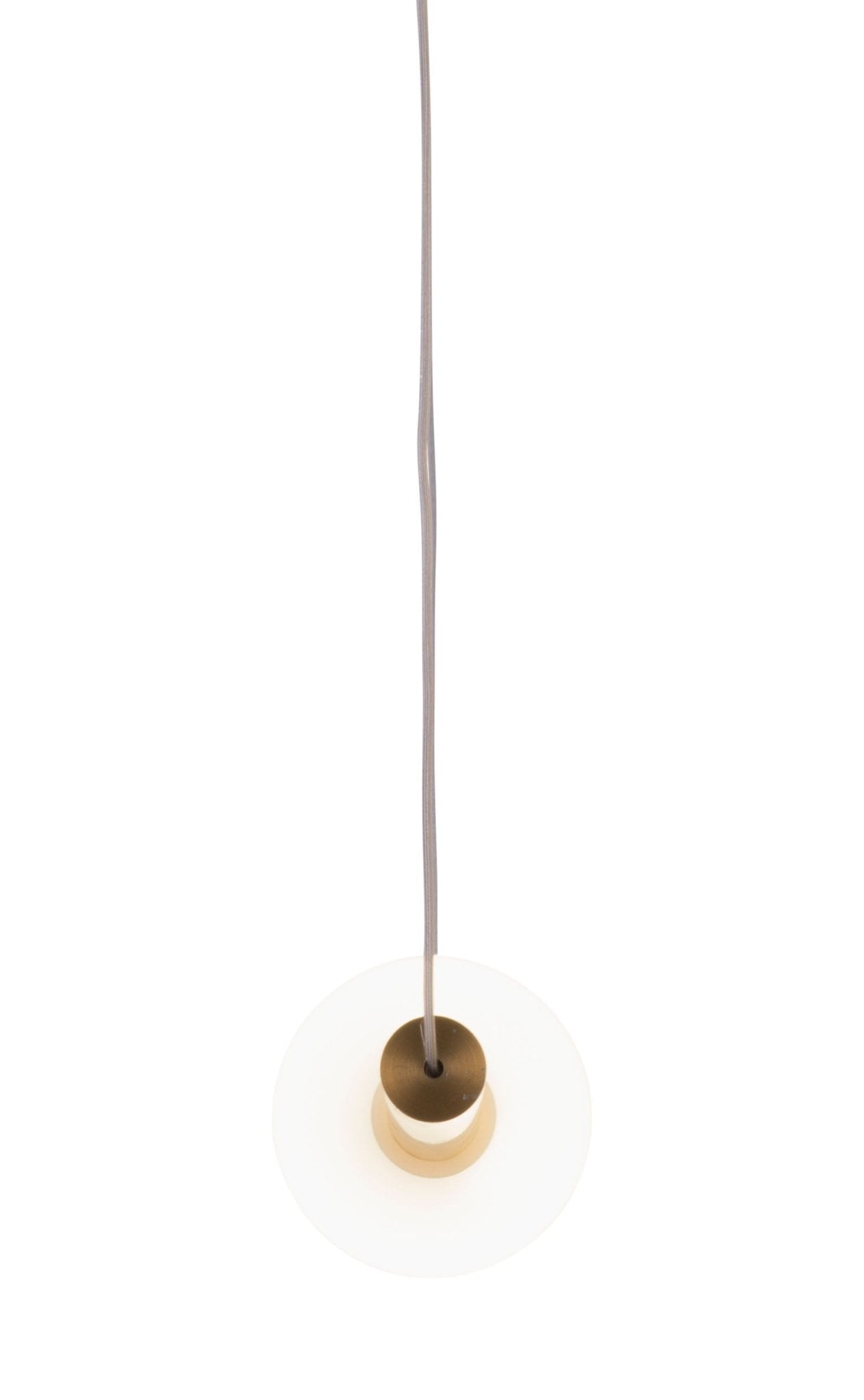 Adeo Ceiling Lamp Brass - Cozy Roots Decor