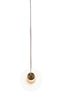 Adeo Ceiling Lamp Brass - Cozy Roots Decor