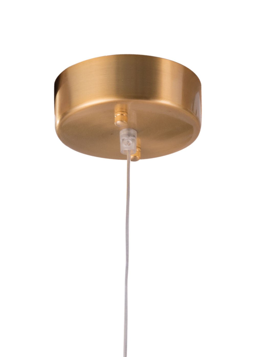 Adeo Ceiling Lamp Brass - Cozy Roots Decor