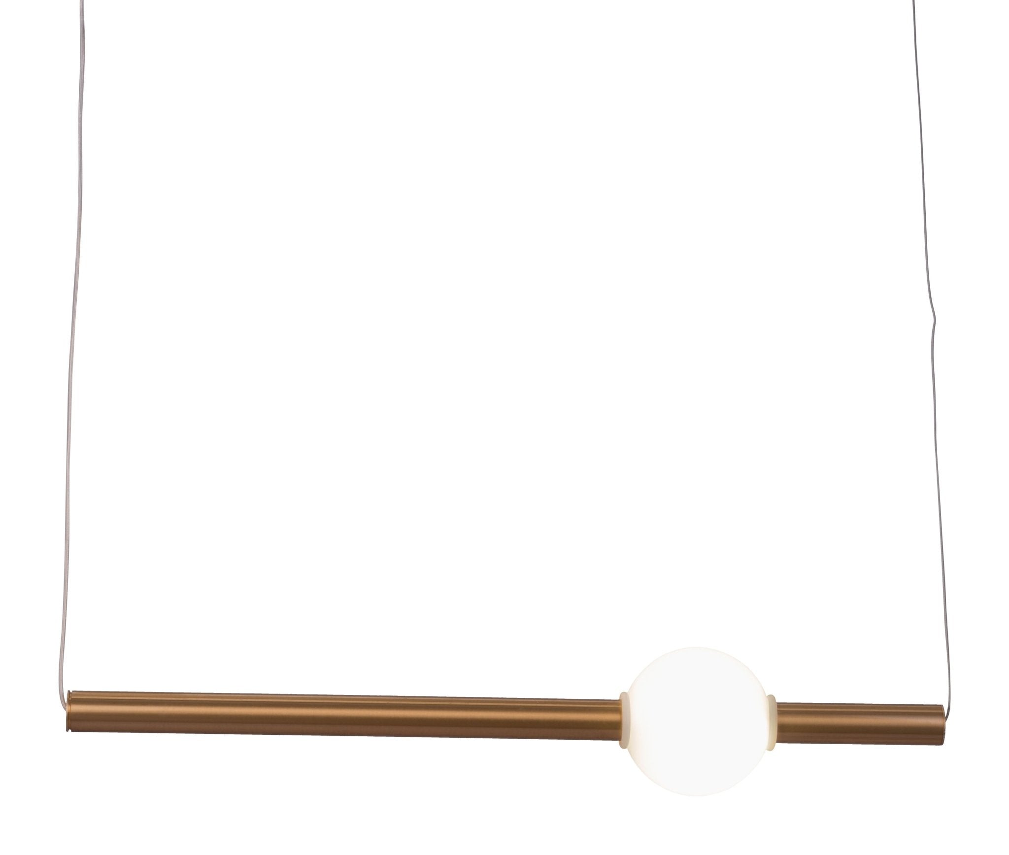 Adeo Ceiling Lamp Brass - Cozy Roots Decor