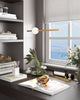 Adeo Ceiling Lamp Brass - Cozy Roots Decor