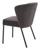 Aimee Dining Chair (Set of 2) Gray - Cozy Roots Decor