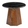 Aipe Accent Table Black & Brown - Cozy Roots Decor