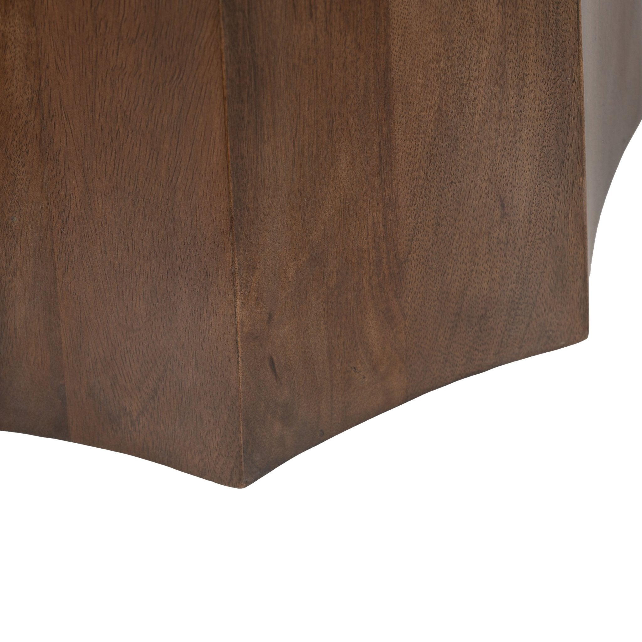 Aipe Accent Table Black & Brown - Cozy Roots Decor