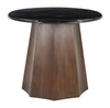 Aipe Accent Table Black & Brown - Cozy Roots Decor