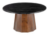 Aipe Coffee Table Black & Brown - Cozy Roots Decor