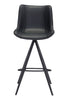 Aki Barstool (Set of 2) Black - Cozy Roots Decor