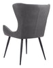 Alejandro Dining Chair (Set of 2) Vintage Gray - Cozy Roots Decor