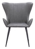 Alejandro Dining Chair (Set of 2) Vintage Gray - Cozy Roots Decor