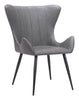 Alejandro Dining Chair (Set of 2) Vintage Gray - Cozy Roots Decor
