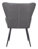 Alejandro Dining Chair (Set of 2) Vintage Gray - Cozy Roots Decor