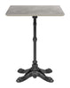 Alfresco Dining Table Gray - Cozy Roots Decor