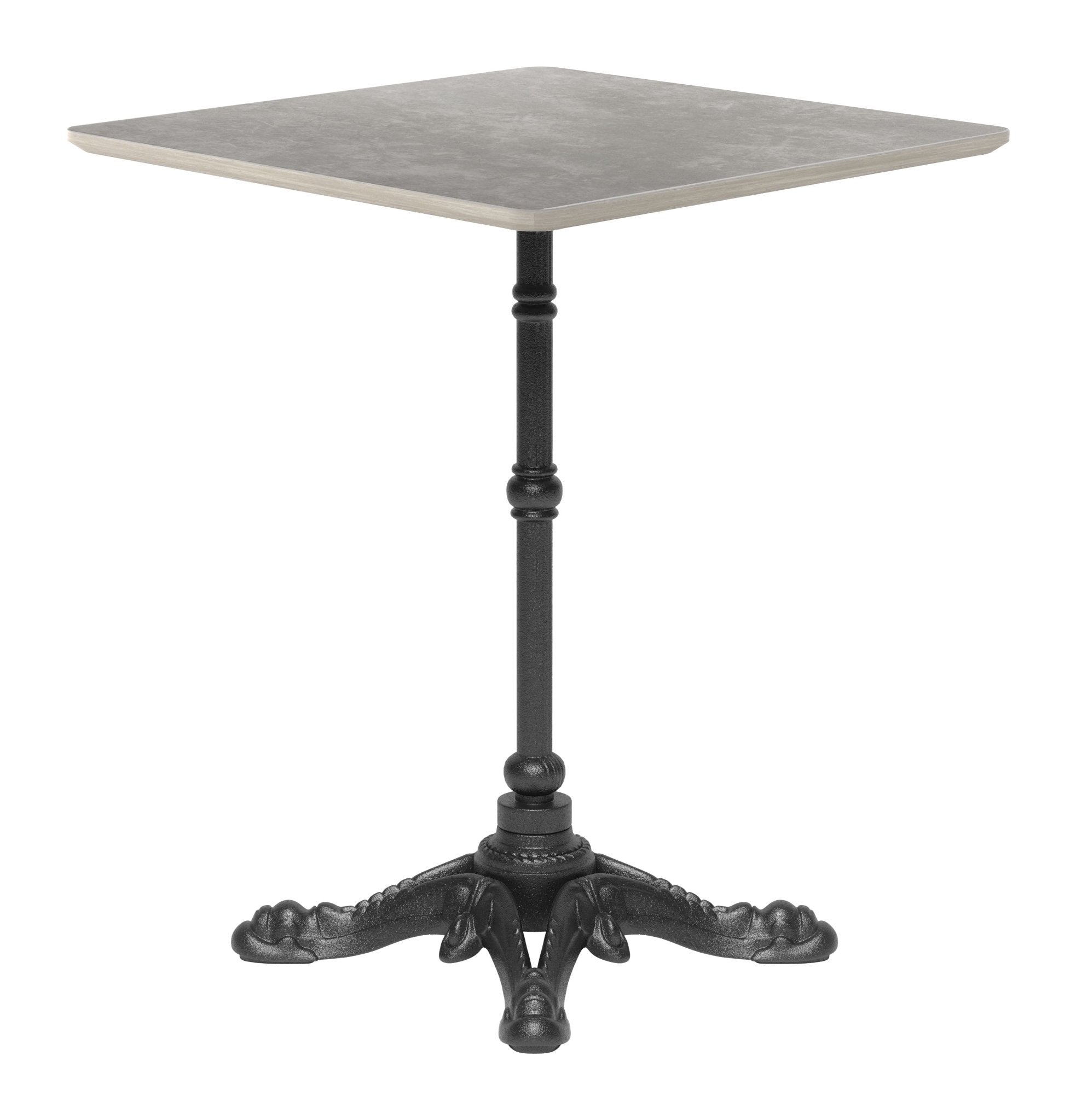 Alfresco Dining Table Gray - Cozy Roots Decor