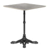 Alfresco Dining Table Gray - Cozy Roots Decor