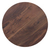 Alto Bistro Table Brown & Black - Cozy Roots Decor