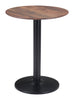 Alto Bistro Table Brown & Black - Cozy Roots Decor