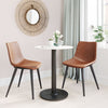 Alto Bistro Table White & Black - Cozy Roots Decor