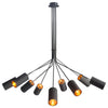 Ambition Ceiling Lamp Black - Cozy Roots Decor