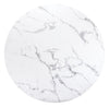 Amiens Dining Table White - Cozy Roots Decor