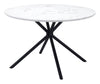 Amiens Dining Table White - Cozy Roots Decor