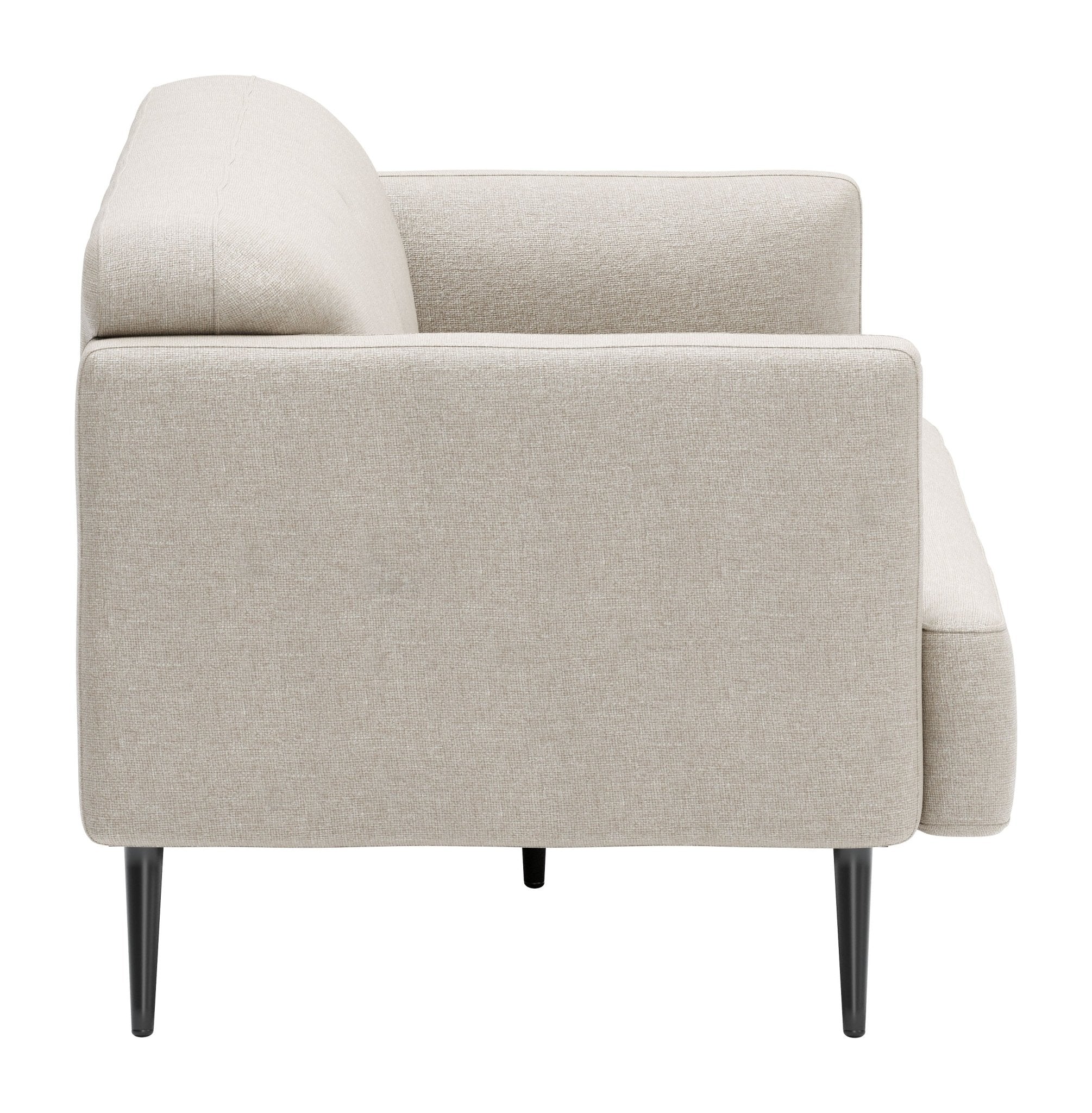 Amsterdam Sofa Beige - Cozy Roots Decor