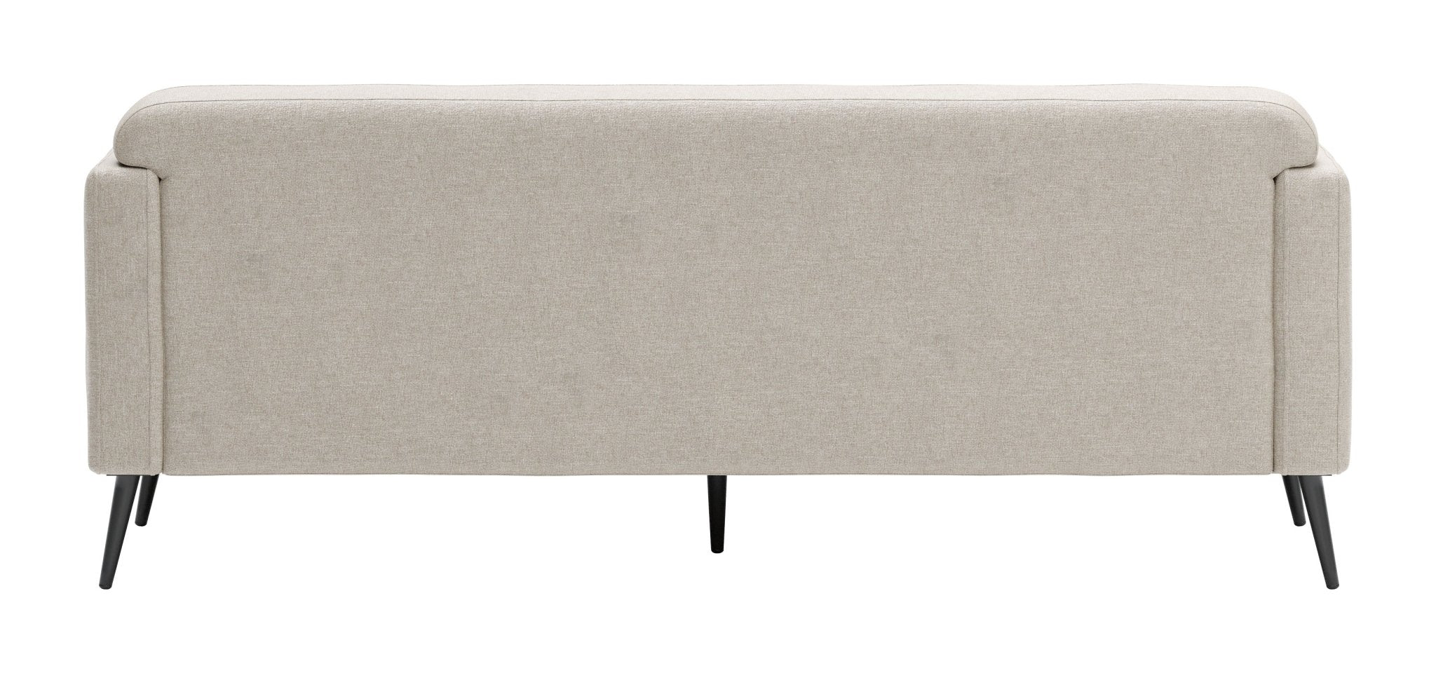 Amsterdam Sofa Beige - Cozy Roots Decor