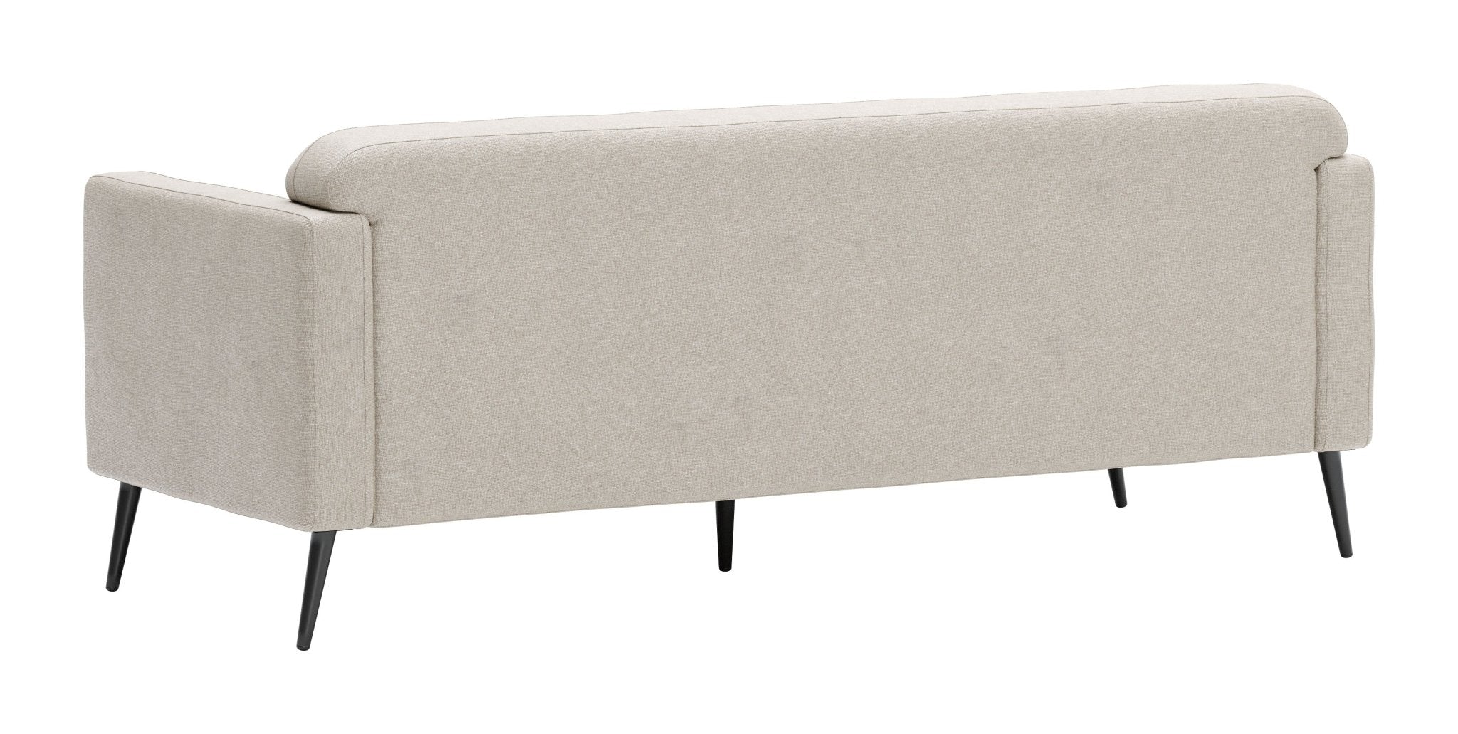 Amsterdam Sofa Beige - Cozy Roots Decor