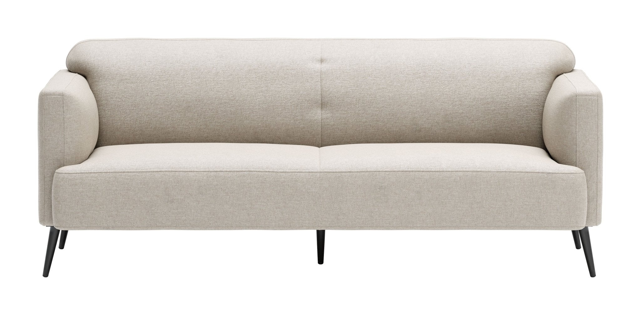 Amsterdam Sofa Beige - Cozy Roots Decor