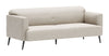 Amsterdam Sofa Beige - Cozy Roots Decor