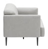 Amsterdam Sofa Light Gray - Cozy Roots Decor