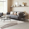 Amsterdam Sofa Slate Gray - Cozy Roots Decor