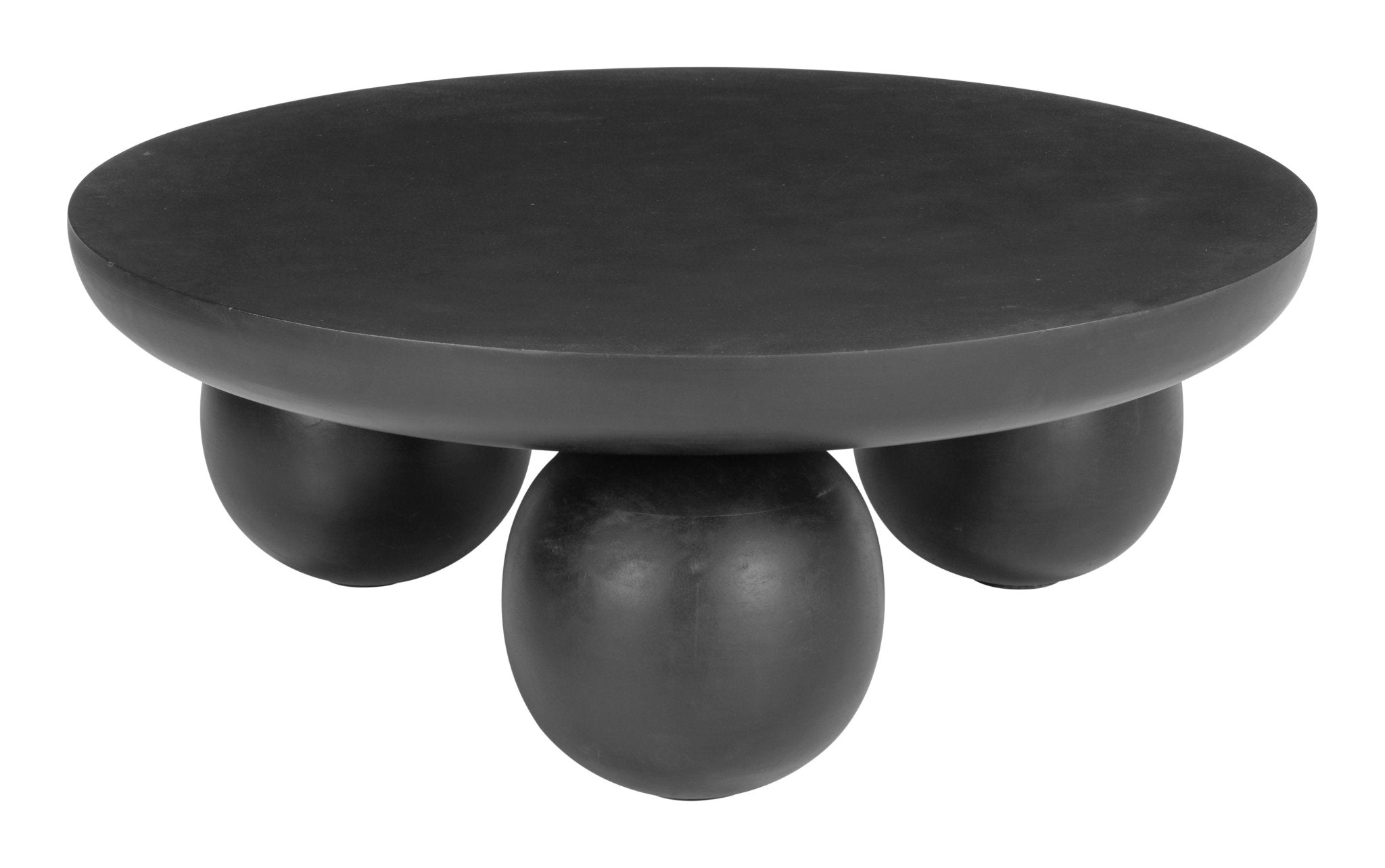 Ancona Coffee Table Black - Cozy Roots Decor