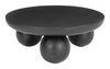 Ancona Coffee Table Black - Cozy Roots Decor