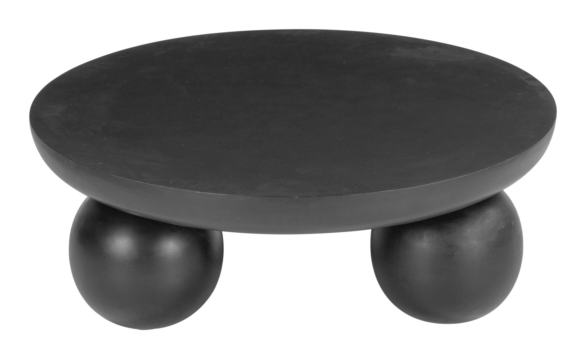 Ancona Coffee Table Black - Cozy Roots Decor