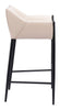 Andover Barstool Beige - Cozy Roots Decor