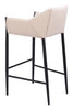 Andover Barstool Beige - Cozy Roots Decor