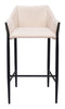 Andover Barstool Beige - Cozy Roots Decor