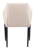 Andover Dining Chair (Set of 2) Beige - Cozy Roots Decor