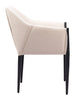 Andover Dining Chair (Set of 2) Beige - Cozy Roots Decor