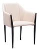 Andover Dining Chair (Set of 2) Beige - Cozy Roots Decor