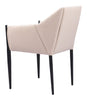 Andover Dining Chair (Set of 2) Beige - Cozy Roots Decor