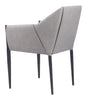 Andover Dining Chair (Set of 2) Slate Gray - Cozy Roots Decor