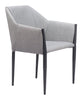 Andover Dining Chair (Set of 2) Slate Gray - Cozy Roots Decor