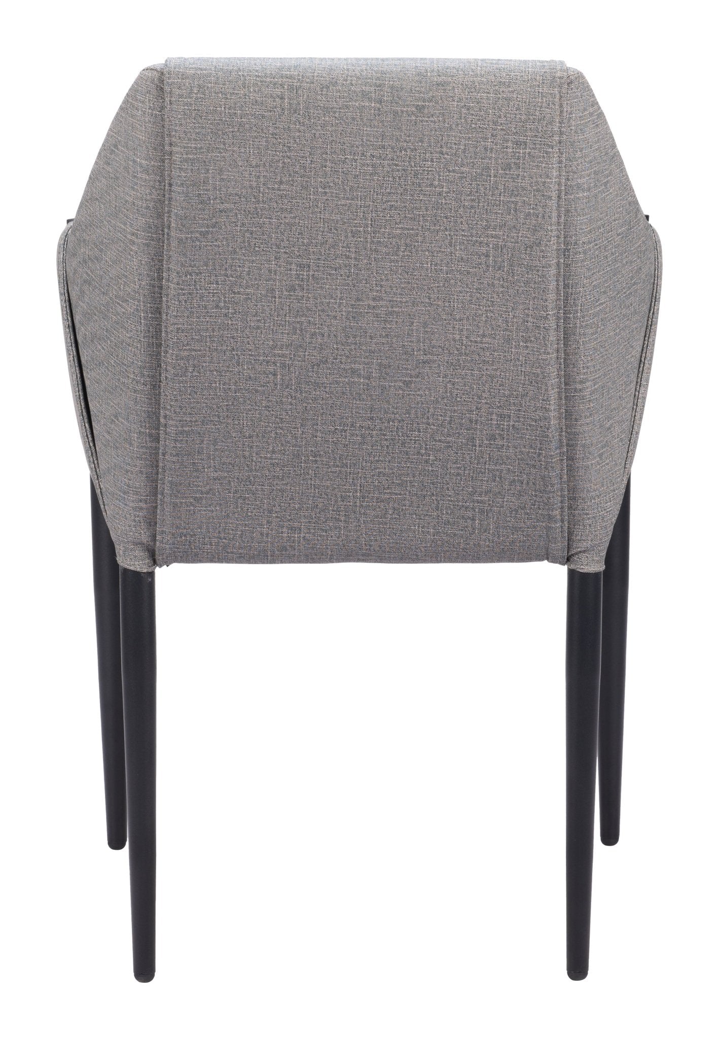 Andover Dining Chair (Set of 2) Slate Gray - Cozy Roots Decor