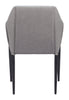 Andover Dining Chair (Set of 2) Slate Gray - Cozy Roots Decor