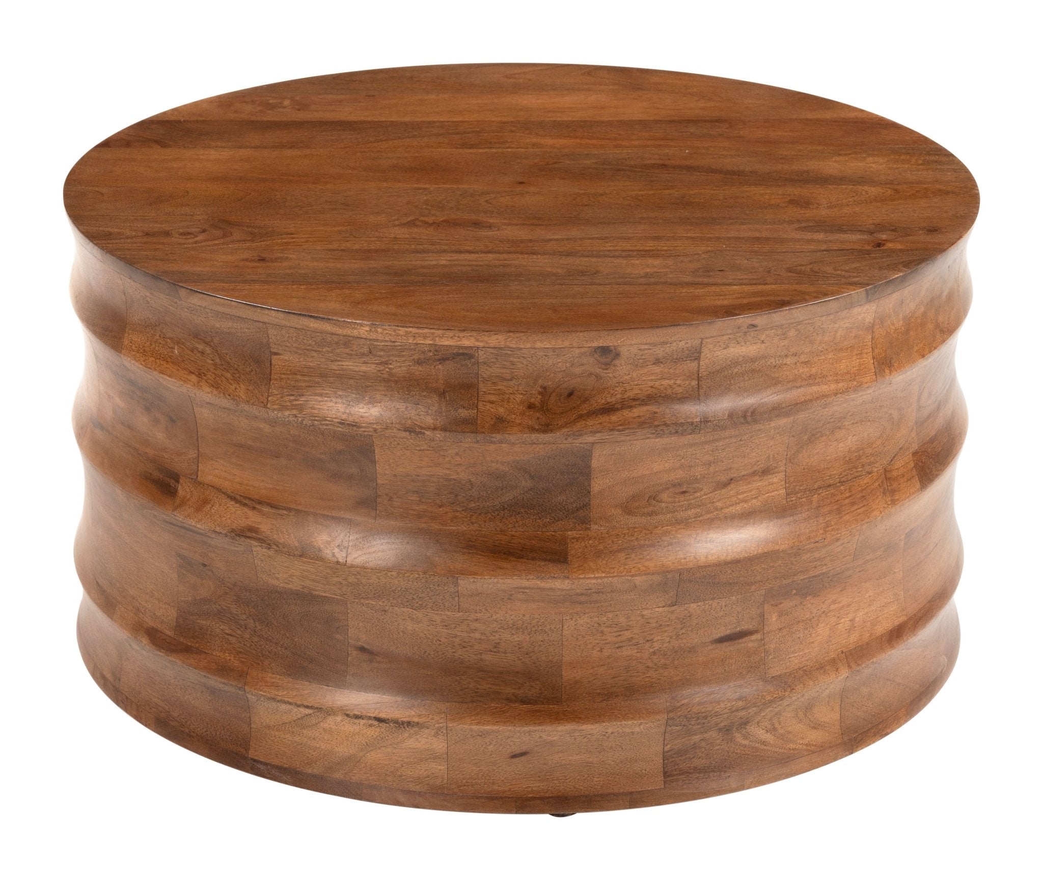 Antium Coffee Table Walnut - Cozy Roots Decor