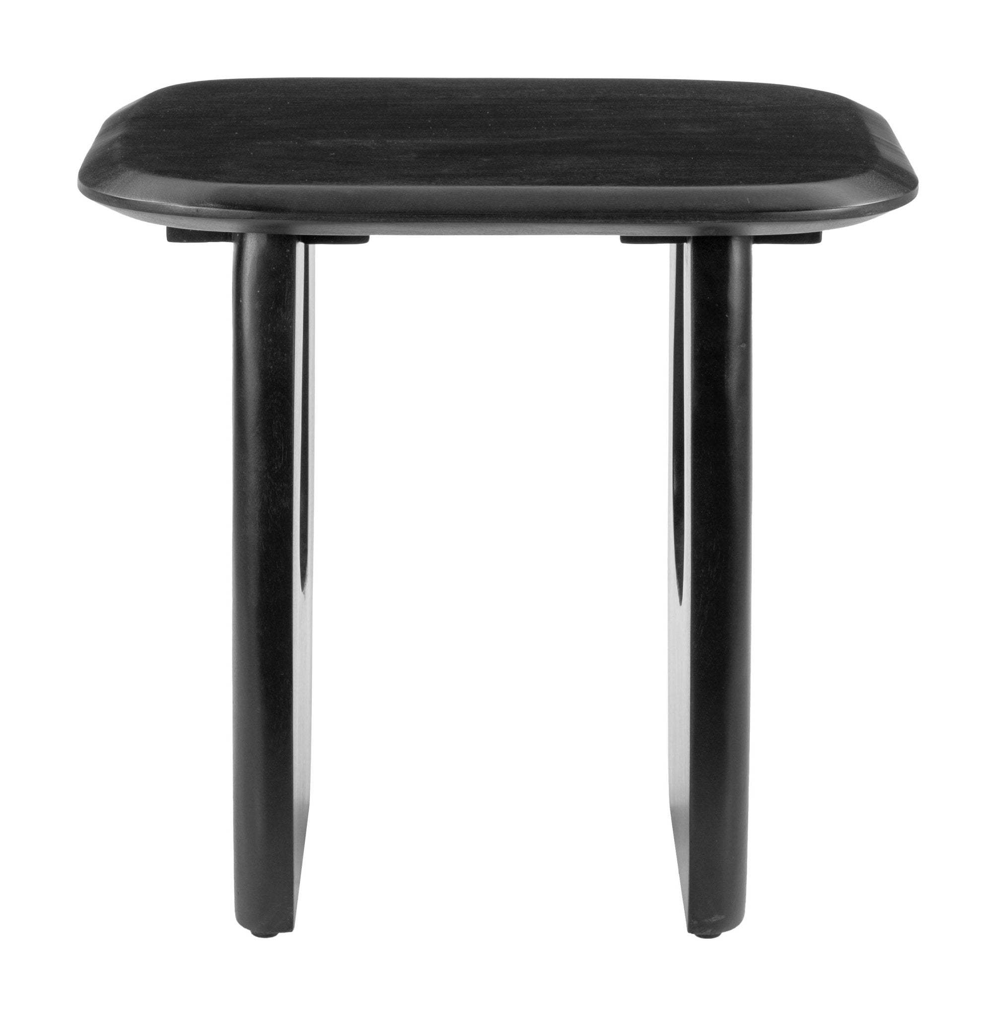 Arasan Accent Table Black - Cozy Roots Decor