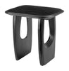 Arasan Accent Table Black - Cozy Roots Decor